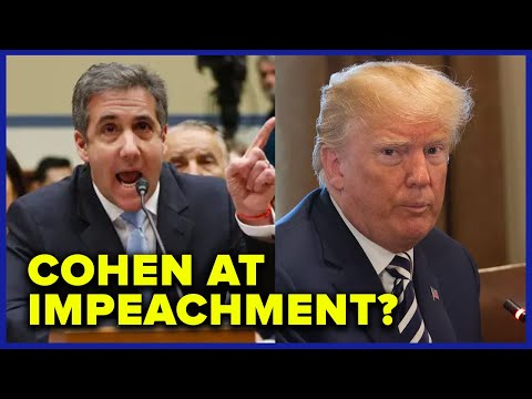 Michael Cohen Would Put