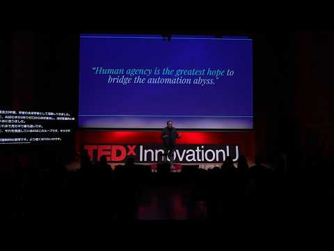 The Automation Abyss | Eric Hawkinson, EdD ? | TEDxInnovation U