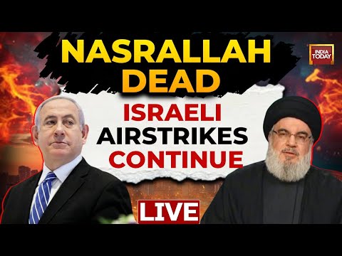 Israel vs Hezbollah: Will Hezbollah Survive Without Hassan Nasrallah's Leadership? | Israel War News
