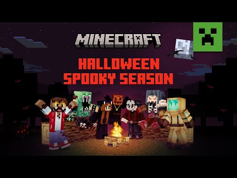 Minecraft Marketplace: Spooky Season Trailer