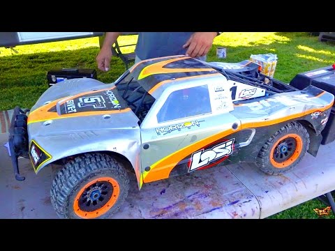 RC ADVENTURES - PT 1: TRUCK Review & Interviews 1/5 Scale Offroad Racing Event - BiG DiRTY 2016 - UCxcjVHL-2o3D6Q9esu05a1Q