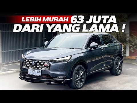 NYOBAIN HONDA HRV RS HYBRID TERBARU