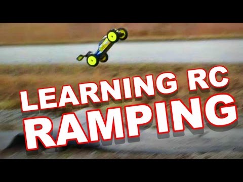 Ramping BIG RC Buggy - Thunder Tiger Bushmaster 8E - TheRcSaylors - UCYWhRC3xtD_acDIZdr53huA