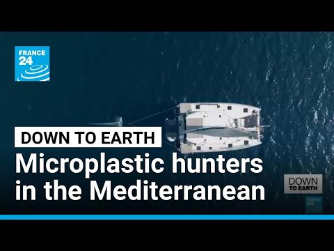 Is the Mediterranean turning into plastic soup? • FRANCE 24 English
