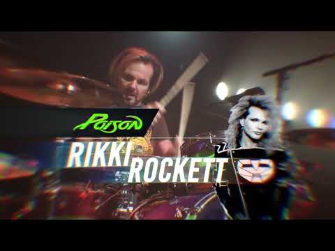 Poison in Concert | Pearl River Resort