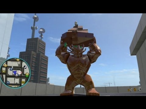 LEGO Marvel Super Heroes - Guardians of the Galaxy Achievement Guide - UCg_j7kndWLFZEg4yCqUWPCA