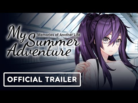 My Summer Adventure: Memories of Another Life - Official Announcement Trailer