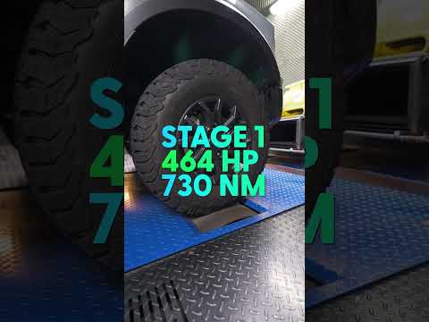 Ford Ranger Raptor 3.0 V6 EcoBoost 🦖