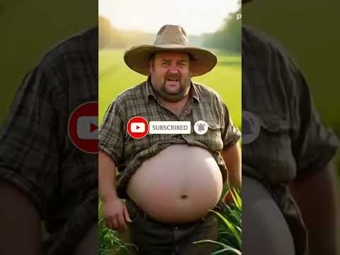 मोटा किसान Part-1#DilSeAI #aistory #hindistory #emotionalstory #moralstory #shorts