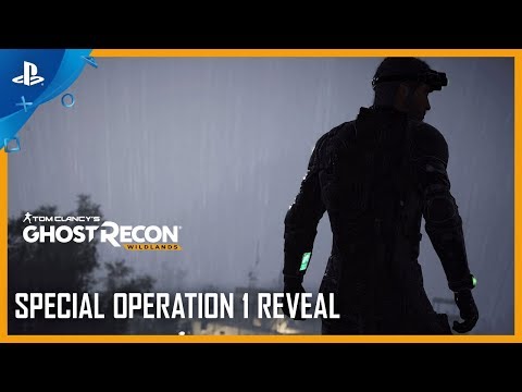 Tom Clancy's Ghost Recon Wildlands - Special Operation 1: Splinter Cell | PS4