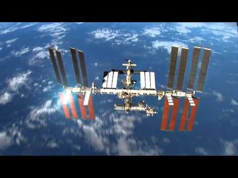 First Video Transmitted Via Laser Beam From Space Station - UCVTomc35agH1SM6kCKzwW_g