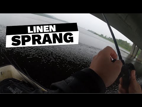 Linen Sprang - Nu skal agnen findes!