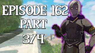 Fractured Thrones Season 3 | EPISODE 162 'Courage' | Part 3 of 4