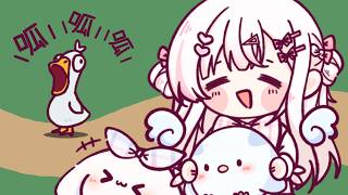 🍡從零開始打造動物園！當小天使發出OO的聲音 ♡ ​MyVoiceZoo ♡ 【夏羽由里/Vtuber】