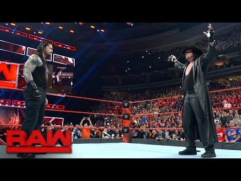 The Undertaker introduces Roman Reigns to his "yard": Raw, March 27, 2017 - UCJ5v_MCY6GNUBTO8-D3XoAg