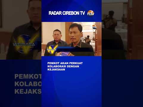 Pemkot akan Perkuat Kolaborasi dengan Kejaksaan