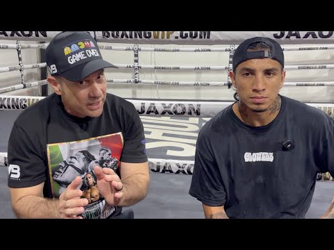 MARIO BARRIOS TRAINER SENDS MANNY PACQUIAO “GAME OVER..YOU HAD YOUR TIME” MESSAGE AT 46 YEARS OLD