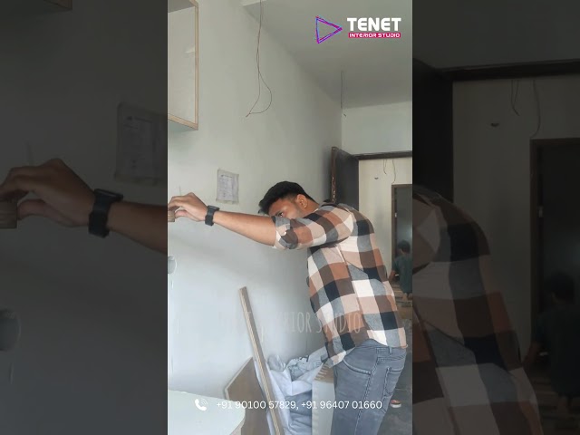 Site visit before the transformation begins! Tenet Interiors ensures every detail is perfect before crafting dream spaces. 

For More Information:
🌐 https://www.tenetinteriorstudio.in/
📞 +91 90100 57829, +91 96407 01660
 Mail us: tenetinteriorstudio@gmail.com

Follow Us On Social Media Channels
Facebook: https://www.facebook.com/Tenet.Intetiors
Twitter: https://x.com/Tenet_InteriorS
Instagram:   https://www.instagram.com/tenet_interior_studio 
LinkedIn: https://www.linkedin.com/company/tenet-interior-studio

#Tenet #TenetInteriorStudio #DreamSpaces #CraftingDreamSpaces #LuxuryInteriors #ElegantLiving #TimelessDesign #InteriorExperts #ModernAesthetics #HomeDecor #DesignPerfection