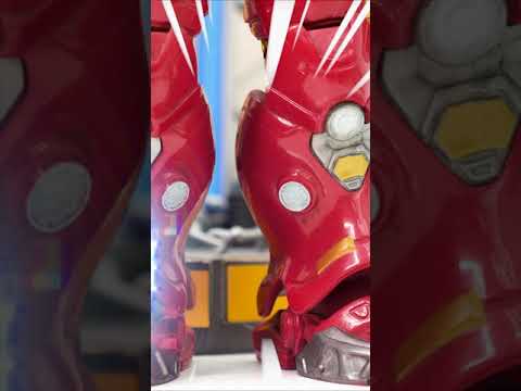 Hulk & Red Hulk Fight Crime | Toys Play Time #Shorts