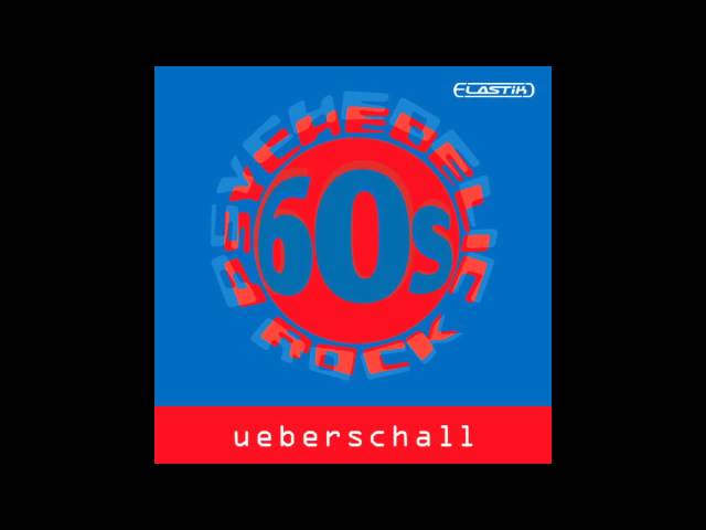 Ueberschall 60s Psychedelic Rock: The Best of the Gen