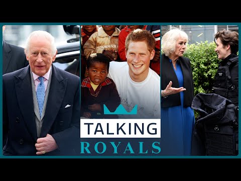 King's cancer update, Prince Harry's Sentebale split and a BTS of Trigger Point with the Queen