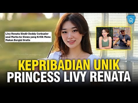 Kontroversi dan Kepribadian Unik Livy Renata yang Selalu Jadi Sorotan