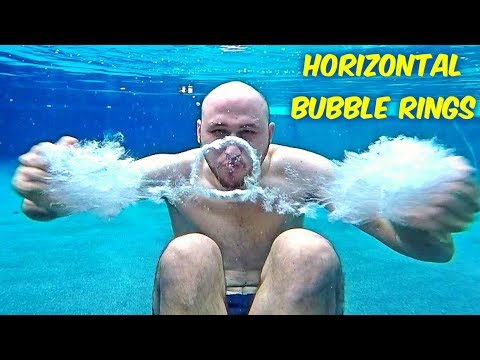 How To Make Horizontal Bubble Rings Underwater? - UCe_vXdMrHHseZ_esYUskSBw