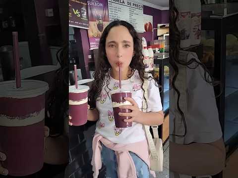 DOIS SORVETES SOZINHA #shorts #fy #fypシ゚viral #shortsviral #shortsvideo #fun #funny #sorvete