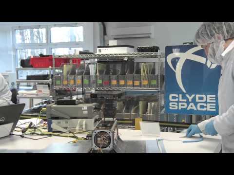 Scotland Goes Full Throttle Into Space With Nano-Satellite  | Video - UCVTomc35agH1SM6kCKzwW_g