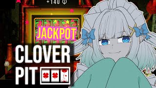 【CLOVERPIT】you know the drill...ALL IN BABYYY!!! 【Maid Mint Fantôme】