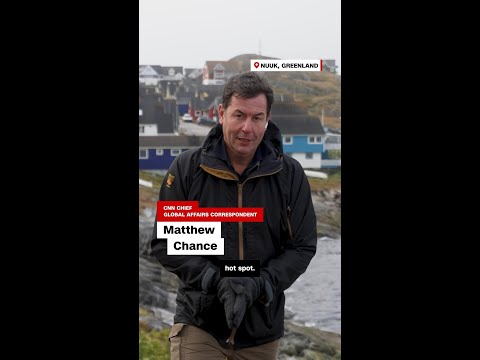 Is Greenland's biggest threat Trump?