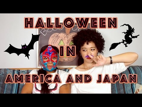 【日本とアメリカでのハロウィンの思い出 | Halloween in America and Japan】リスニング力が上がる！普段使いの英会話Listn.me 256