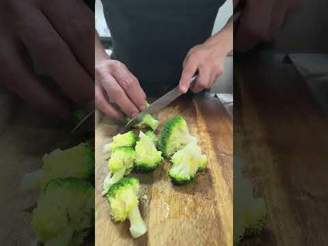 🥦✨ Ensalada de brócoli y frutos secos ✨