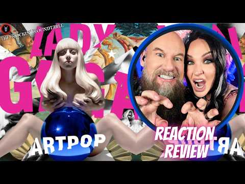 METALHEADS REACT to Lady Gaga's ARTPOP | Full Album Review