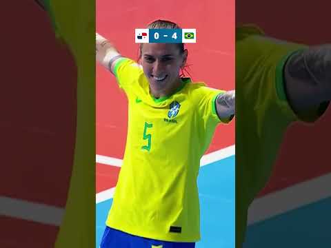 Brazil cruise into the quarter-finals. 🚢