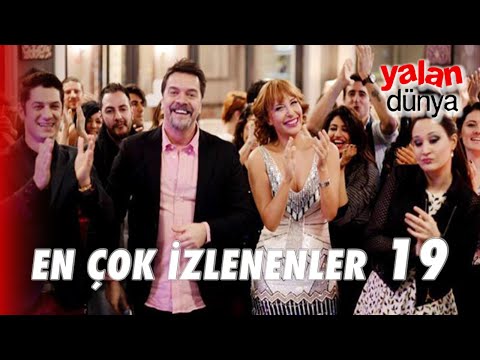 En Sevilen Sahneler! - Yalan Dünya Özel Klip