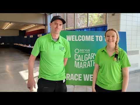 2023 Servus Calgary Marathon - Air Quality Update May 25