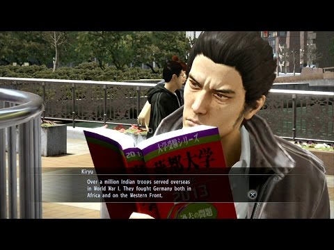 Yakuza 5: Giant Bomb Quick Look - UCmeds0MLhjfkjD_5acPnFlQ