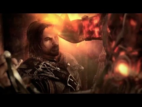 Middle-earth: Shadow of Mordor - Gamescom 2014 Trailer - UCbu2SsF-Or3Rsn3NxqODImw