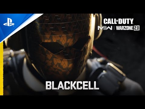 Call of Duty: Modern Warfare II & Warzone 2.0 - BlackCell | PS5 & PS4 Games