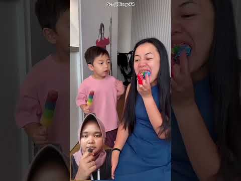 itu bukan es krim #shorts #funny #dubbing