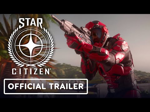 Star Citizen - Official Free Fly Event Trailer