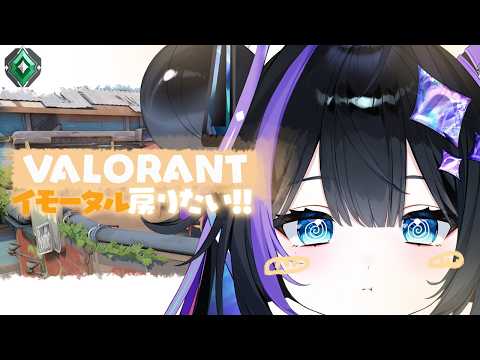 【ソロ芋女】今日こそイモータルに戻る!!レディ道#08【Melty Production / ナコイコナ】