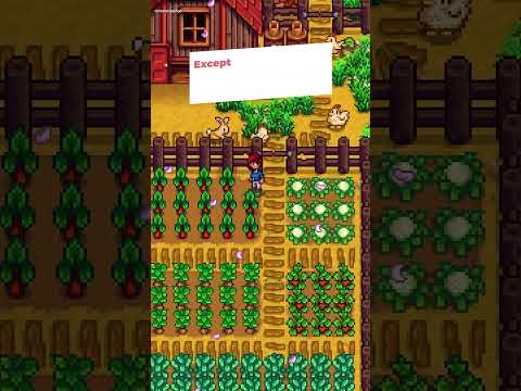 Stardew Valley players finally learn the truth.