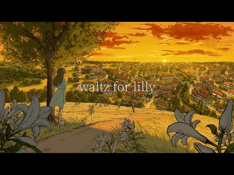 fhána - waltz for lilly - Music Video