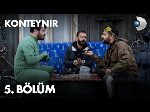 Konteynır 5. Bölüm