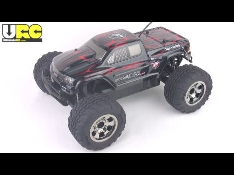 HPI Savage XS Flux review - UCyhFTY6DlgJHCQCRFtHQIdw
