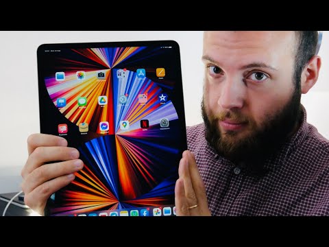 RECENSIONE IPAD PRO M1 2021 (onesta)