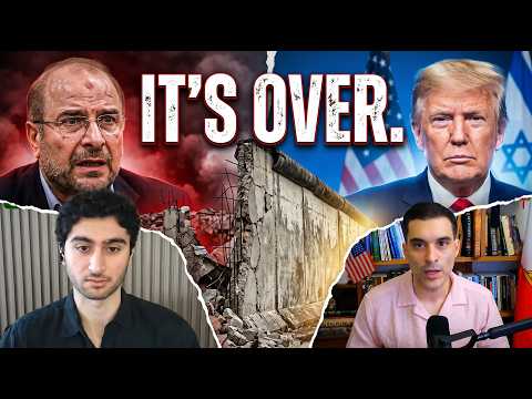 Bigger Than The Berlin Wall: The Fall Of The Islamic Republic