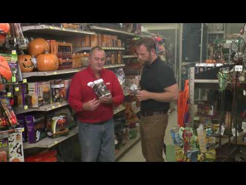 Ace Halloween Decorating Ideas